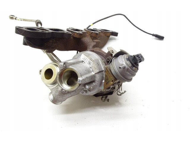 Турбина Skoda Octavia Mk3 (5E) 04L253016H