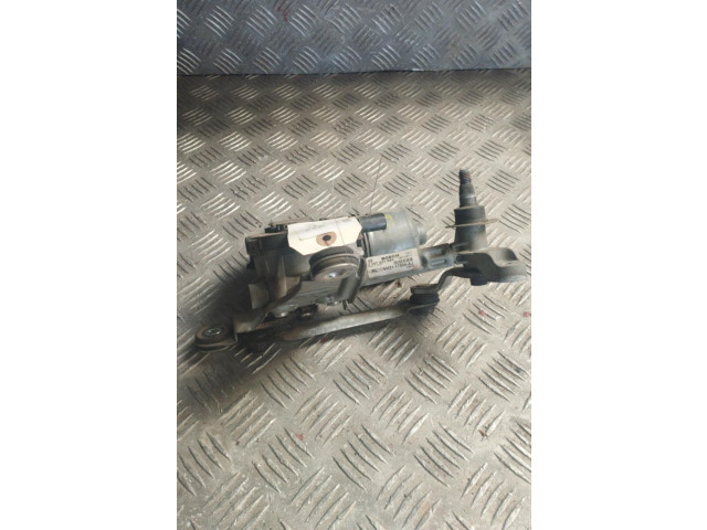 Моторчик дворников     Ford S-MAX