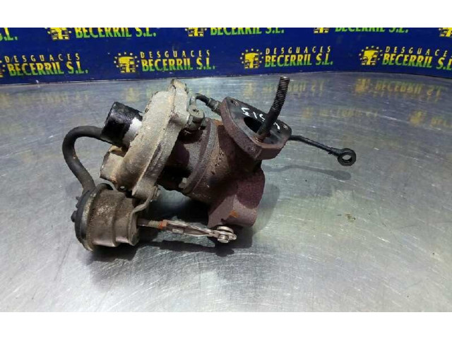 Turbodmychadlo Турбина 73501343, KD71002196900202 Fiat Punto Evo 199A2000