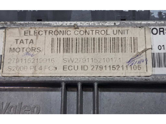 Řídící jednotka 279115211105, 279115219916 Tata Indica Vista I 2010