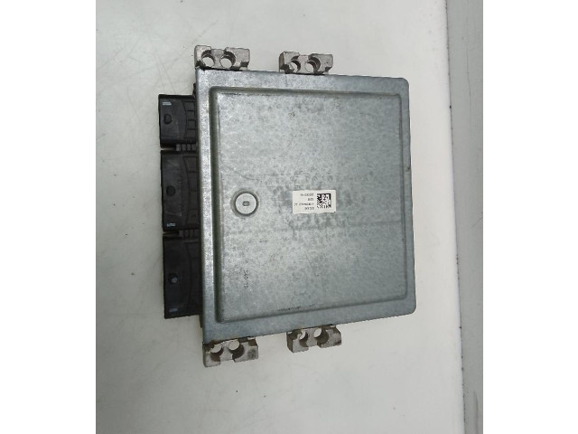 Блок управления двигателя 237102440r Dacia Duster