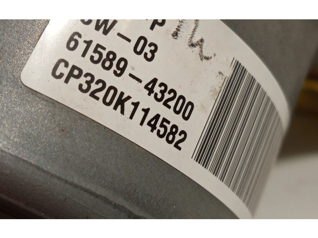 Блок АБС 58910J7AD0, 6158943200   KIA  Xceed  2019 -  года