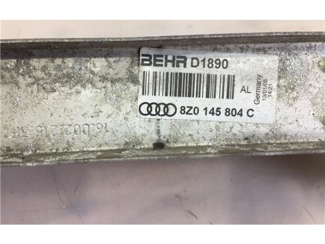 Интеркулер 8Z0145804C Audi A2