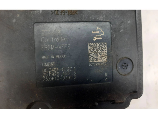 Jednotka ABS 96817737 Chevrolet Captiva 2008