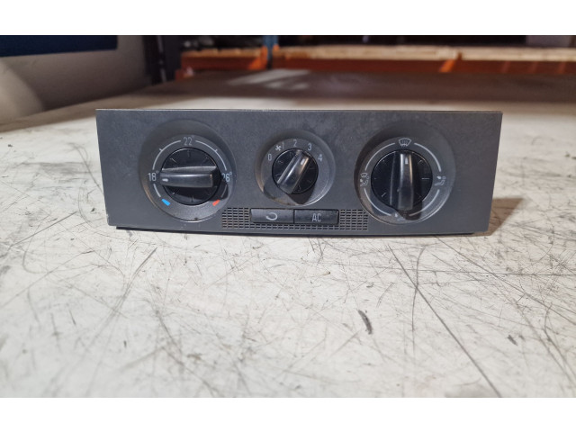 Блок управления климат-контролем 6Y0820045C Skoda Fabia Mk1 (6Y)