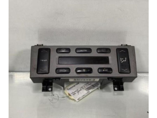 Блок управления климат-контролем 6451PH   Peugeot 406