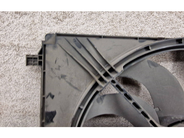 Вентилятор радиатора     5020694, 16474842    Maserati Ghibli 