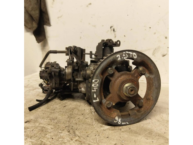 Топливный насос