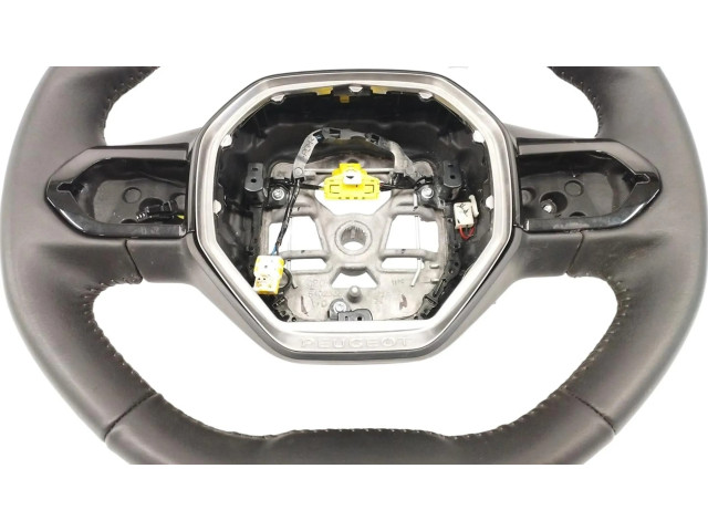Руль Peugeot 208 2019- года 98255044ZD, 6402338