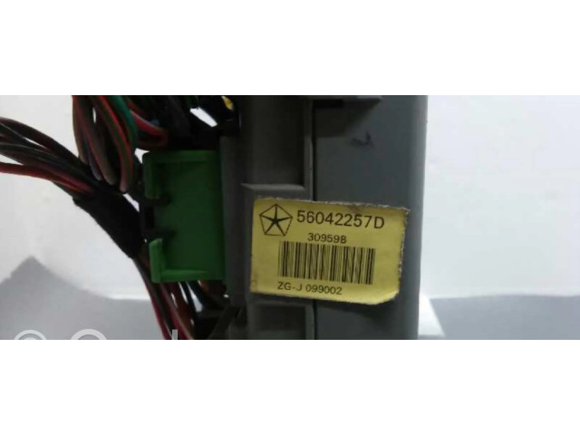 Блок предохранителей 56042257D Jeep Cherokee XJ