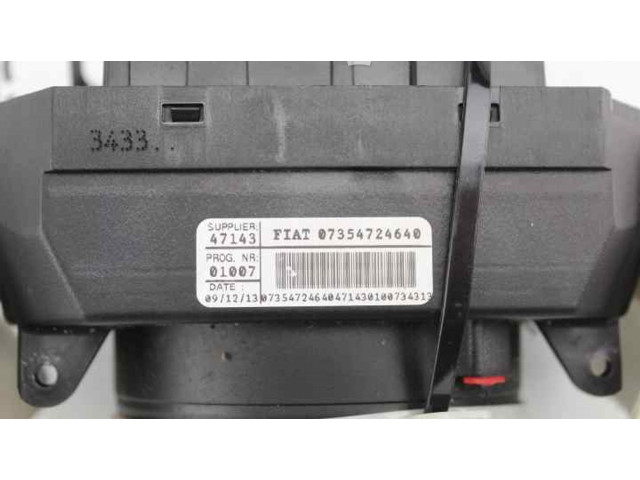 Ручка стеклоочистителей 7354724640   Fiat 500