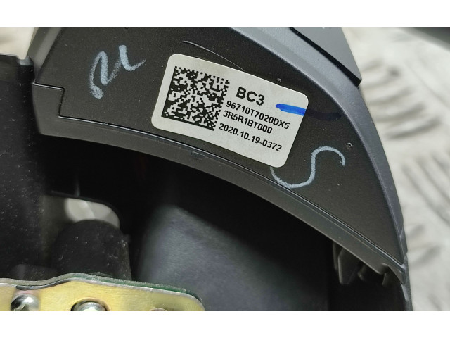 Volant Hyundai i20 (BC3 BI3) 2021 3R5R1BT000, 96710T7020DX5