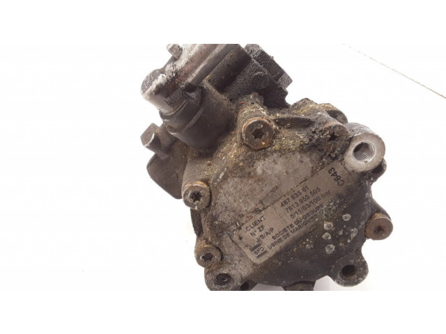 Насос усилителя руля