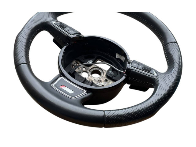 Руль Audi Q3 8U 2011 - 2016 года 8u0419091s