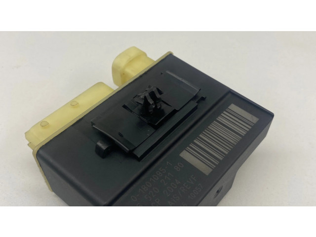 Блок управления 9652021180, 018010951 Citroen C3 Aircross