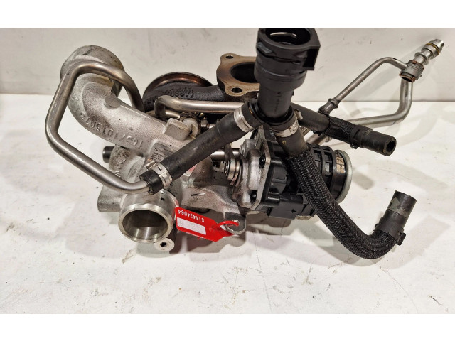 Turbodmychadlo Турбина 9830229380 Peugeot 208