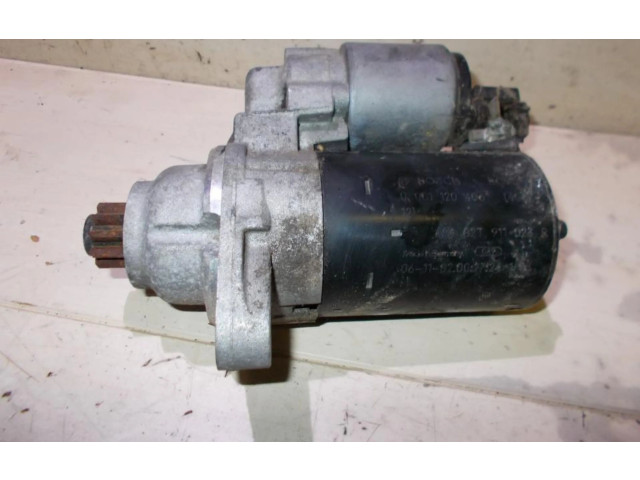 Стартер 0001120406, D6GS12 Volkswagen Golf Plus
