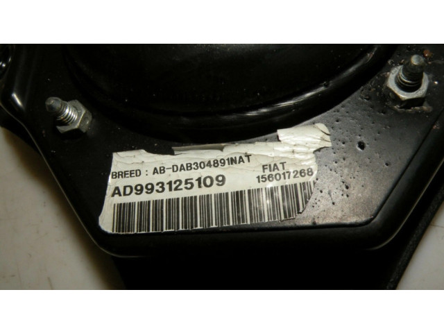 Подушка безопасности водителя 156017268 Alfa Romeo 156