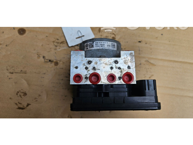 Блок АБС 5Q0907379AA, 371850   Audi  A3 S3 8V  2013 - 2019 года