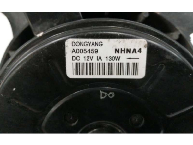 Вентилятор радиатора A005459 Hyundai i10 1.0
