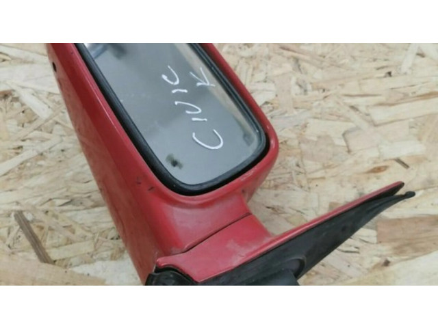 Зеркало (механическое) левое Honda Civic 1996-2000 года
