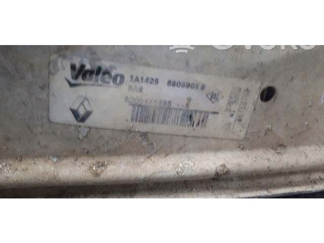 Интеркулер 880590XB Renault Clio III