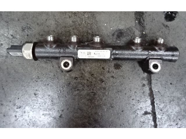 Vstřikovací lišta Ford Fiesta KVJA(Euro 5)