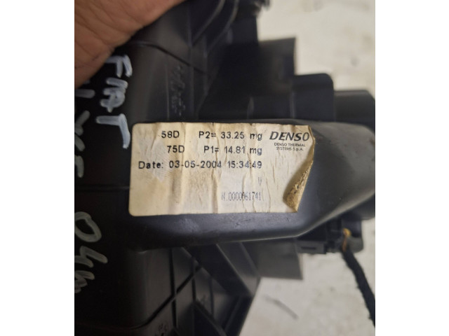 Вентилятор печки    P23325, 03052004   Fiat Ulysse