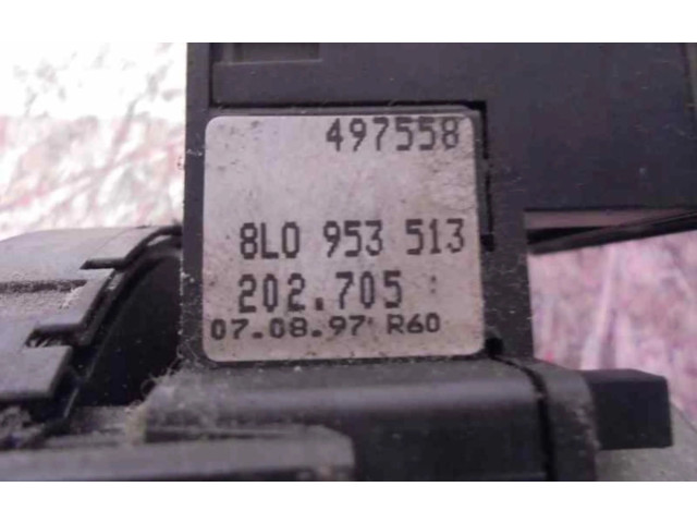 Переключатель дворников 8L0953513, MANDOLIMPIA Volkswagen PASSAT