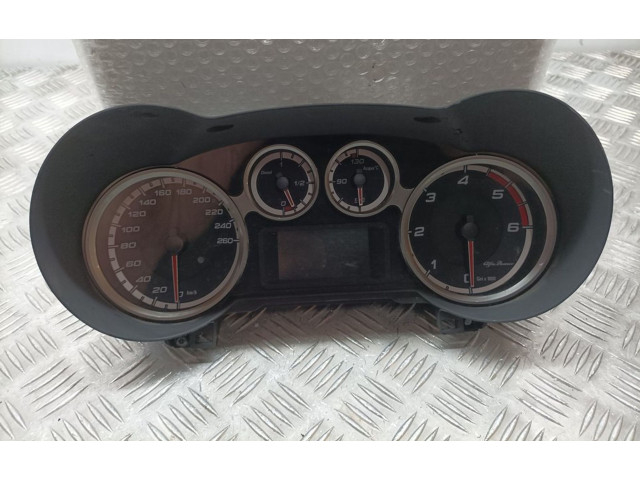 Přístrojová deska  Alfa Romeo Mito 2011 50517154, A2C53357411  