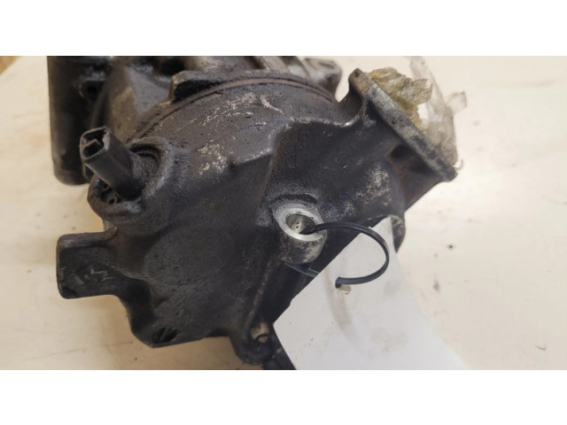 Компрессор (насос) кондиционера воздуха