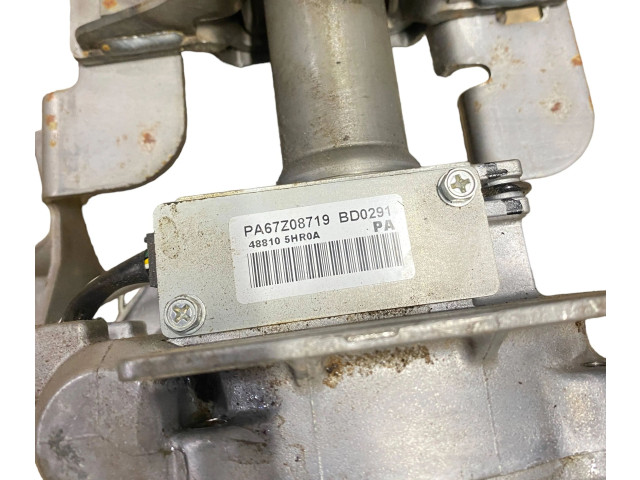 Рулевая рейка 488105HR0A, PA67Z08719 Nissan Rogue 2013 - 2020 года