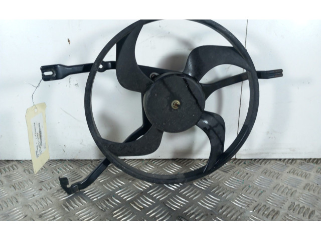 Вентилятор радиатора 00001253C4 Citroen C2