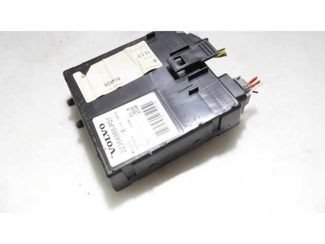 Блок управления двигателем ECU Volvo S60