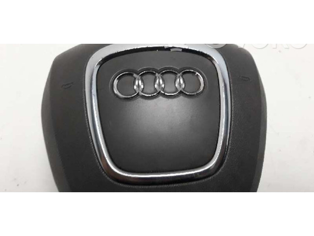 Подушка безопасности водителя 8K0880201A Audi A4 Allroad
