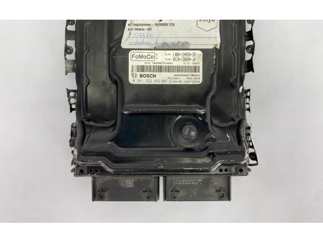 Řídící jednotka LX6A-12A650-ZA Ford Kuga III 2022