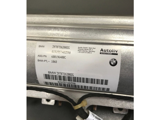 Řídící jednotka 39707262002G, 600196400C   BMW 7 E65 E66 2004