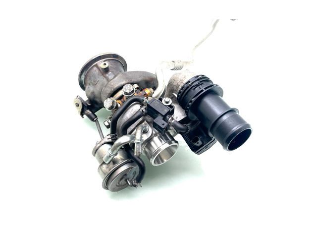 Turbodmychadlo Турбина 55504724, 19021410165 Opel Astra K LE1