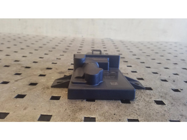 Блок управления топливного насоса