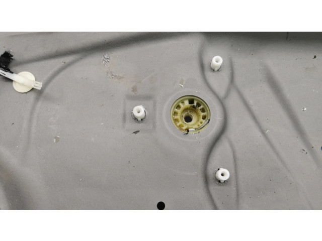 Передний електрический механизм для подъема окна без двигателя