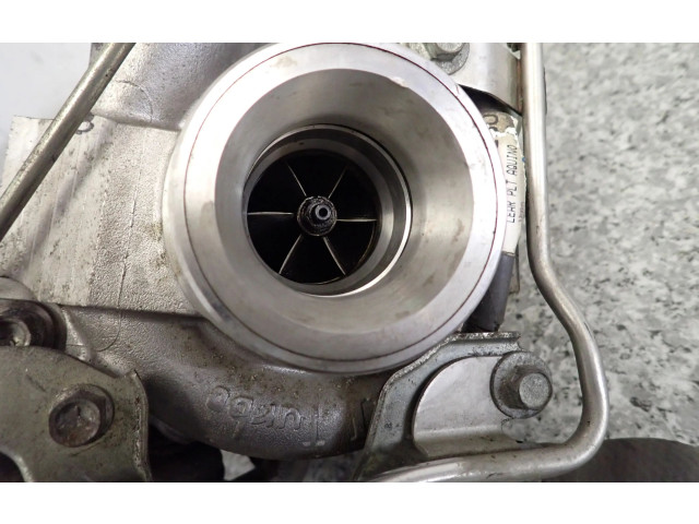 Turbodmychadlo Нагнетатель Mazda CX-7