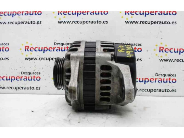 Генератор AB180140   KIA Rio      
