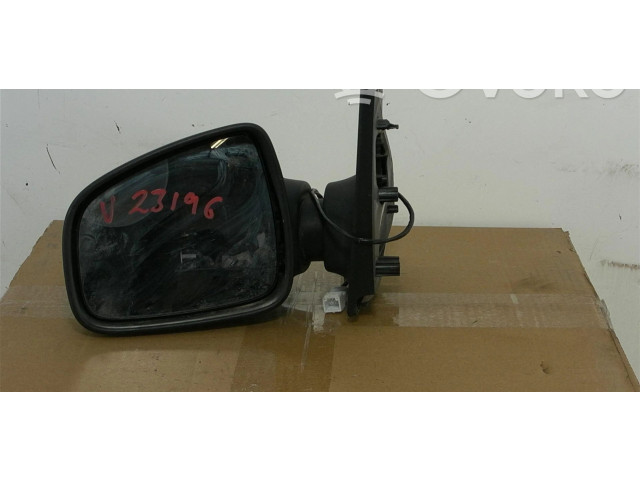 Зеркало электрическое        Dacia Logan II  2012 - 2020 года   