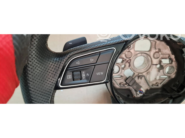 Руль Audi A3 8Y  2020 -  года 82A419091AH, 653995000      