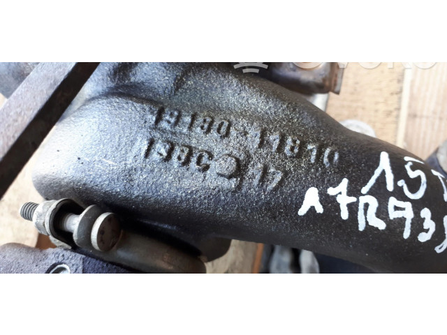  Турбина Audi A3 S3 8V  05E145701K         