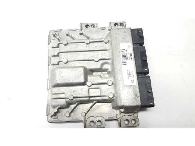 Блок управления двигателя 42C37779700, 16090500395 Dacia Dokker