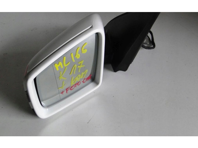 Зеркало электрическое        Mercedes-Benz ML W166  2012 - 2017 года   