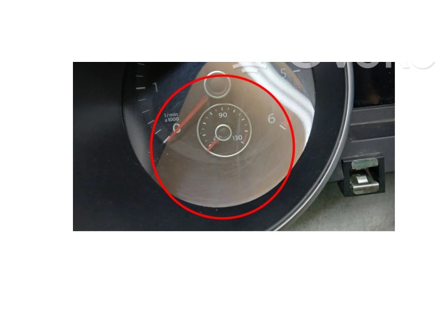 Панель приборов 5K0920873A, 1219012276 Volkswagen Golf VI