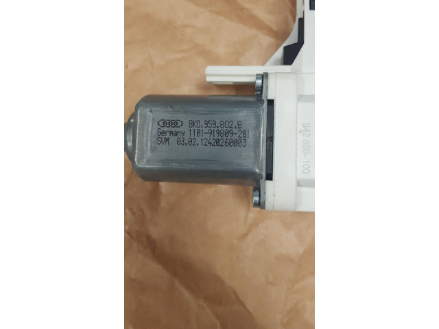 Панель приборов 8K0959802B, 110919809201   Audi A6 S6 C7 4G       