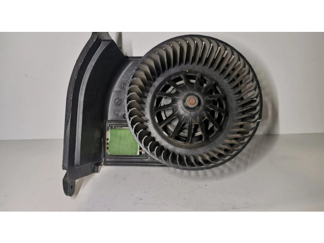 Вентилятор печки    X65R665626F   Renault Clio II